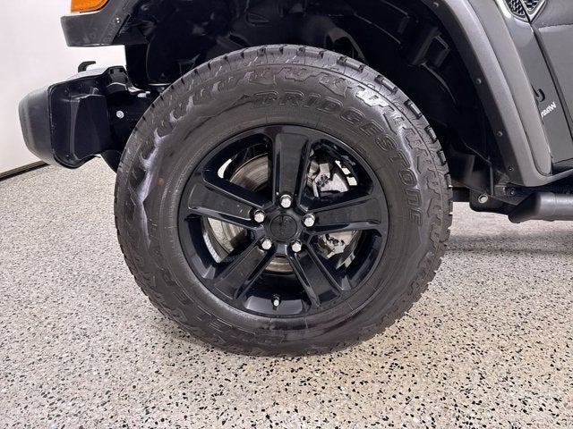 2023 Jeep Wrangler Sahara Altitude
