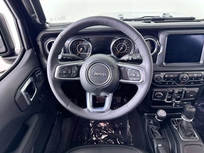 2023 Jeep Wrangler Sahara Altitude