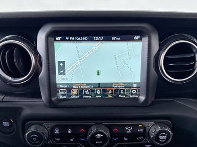 2023 Jeep Wrangler Sahara Altitude