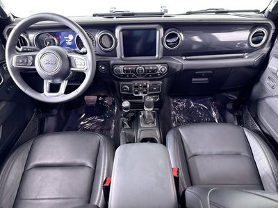 2023 Jeep Wrangler Sahara Altitude