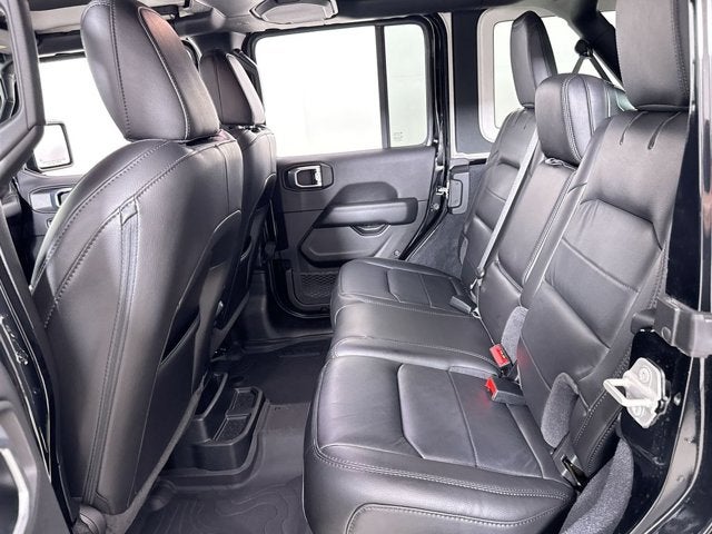 2023 Jeep Wrangler Sahara Altitude