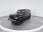 2023 Jeep Wrangler Sahara Altitude