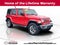 2021 Jeep Wrangler Sahara