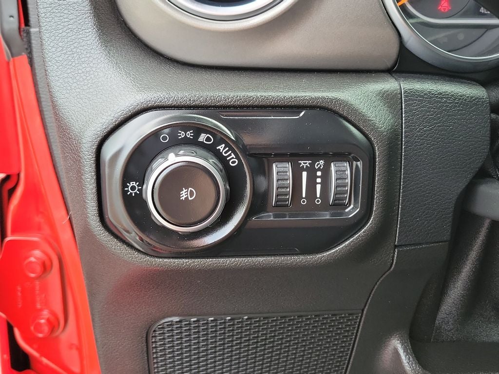 2021 Jeep Wrangler Sahara