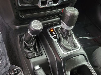 2021 Jeep Wrangler Sahara