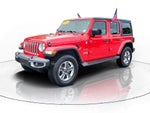 2021 Jeep Wrangler Sahara