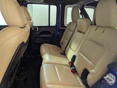 2019 Jeep Wrangler Unlimited Rubicon 4x4