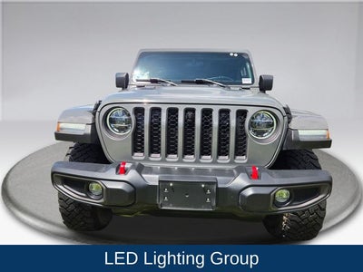 2021 Jeep Wrangler Rubicon