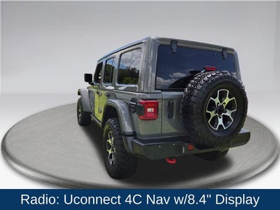 2021 Jeep Wrangler Rubicon