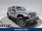 2021 Jeep Wrangler Rubicon