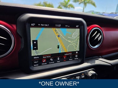 2021 Jeep Wrangler Rubicon