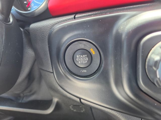 2021 Jeep Wrangler Rubicon