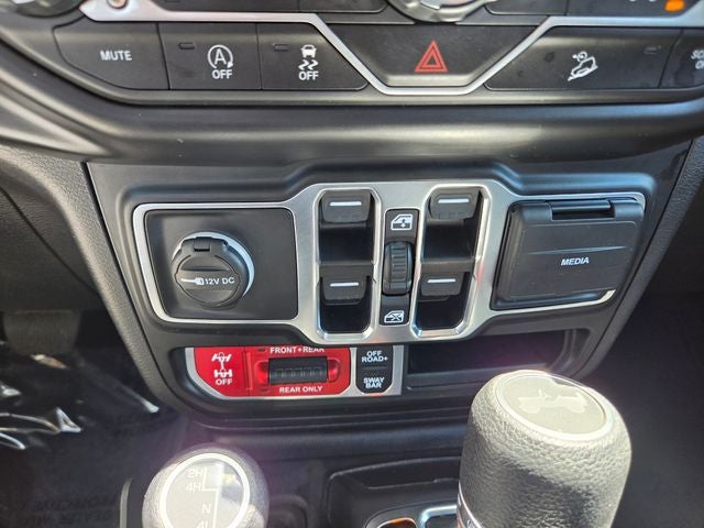 2021 Jeep Wrangler Rubicon