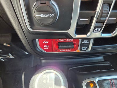 2021 Jeep Wrangler Rubicon