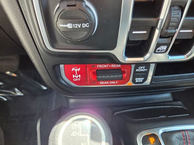 2021 Jeep Wrangler Rubicon