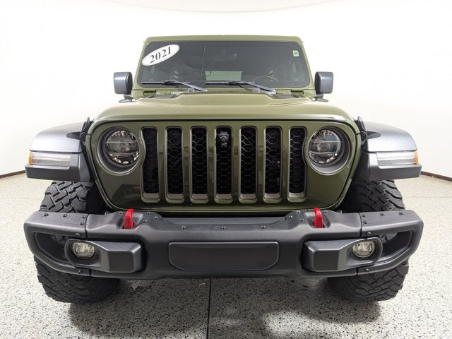 2021 Jeep Wrangler Unlimited Rubicon 4x4