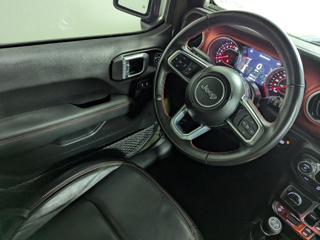 2021 Jeep Wrangler Unlimited Rubicon 4x4