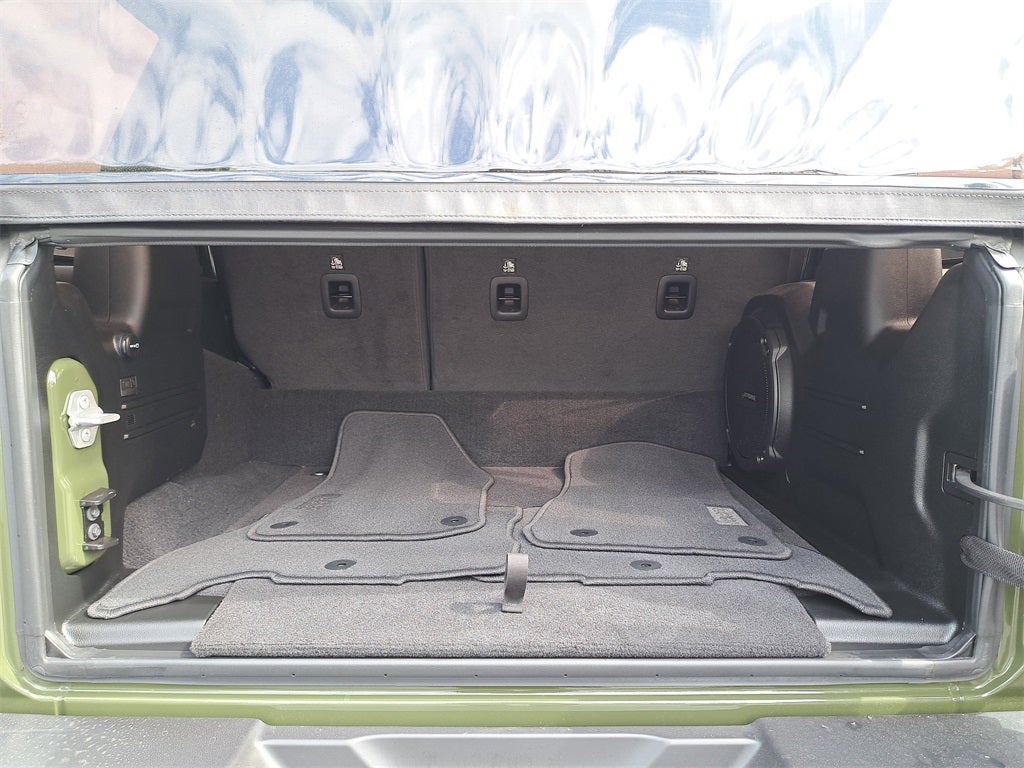 2023 Jeep Wrangler 4xe Rubicon 4xe