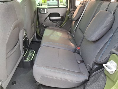 2023 Jeep Wrangler 4xe Rubicon 4xe