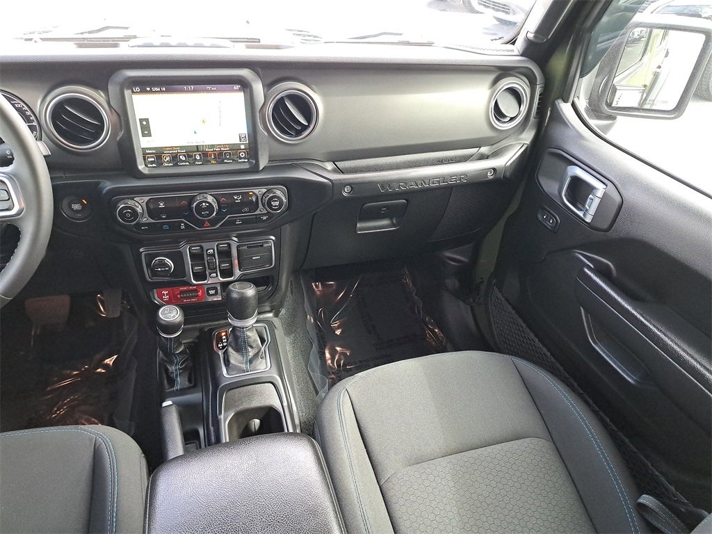 2023 Jeep Wrangler 4xe Rubicon 4xe