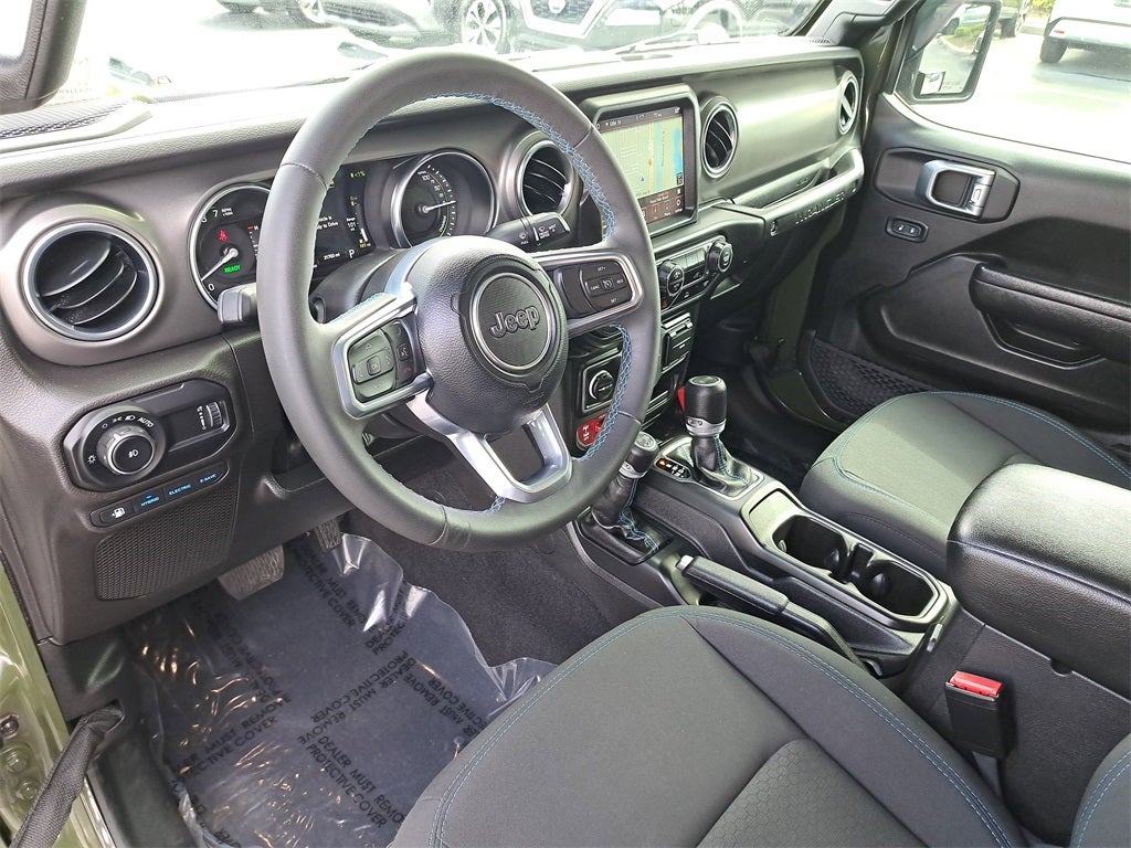 2023 Jeep Wrangler 4xe Rubicon 4xe