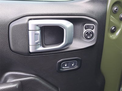 2023 Jeep Wrangler 4xe Rubicon 4xe