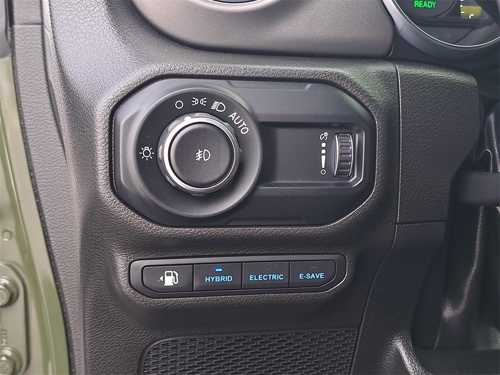 2023 Jeep Wrangler 4xe Rubicon 4xe