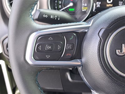 2023 Jeep Wrangler 4xe Rubicon 4xe