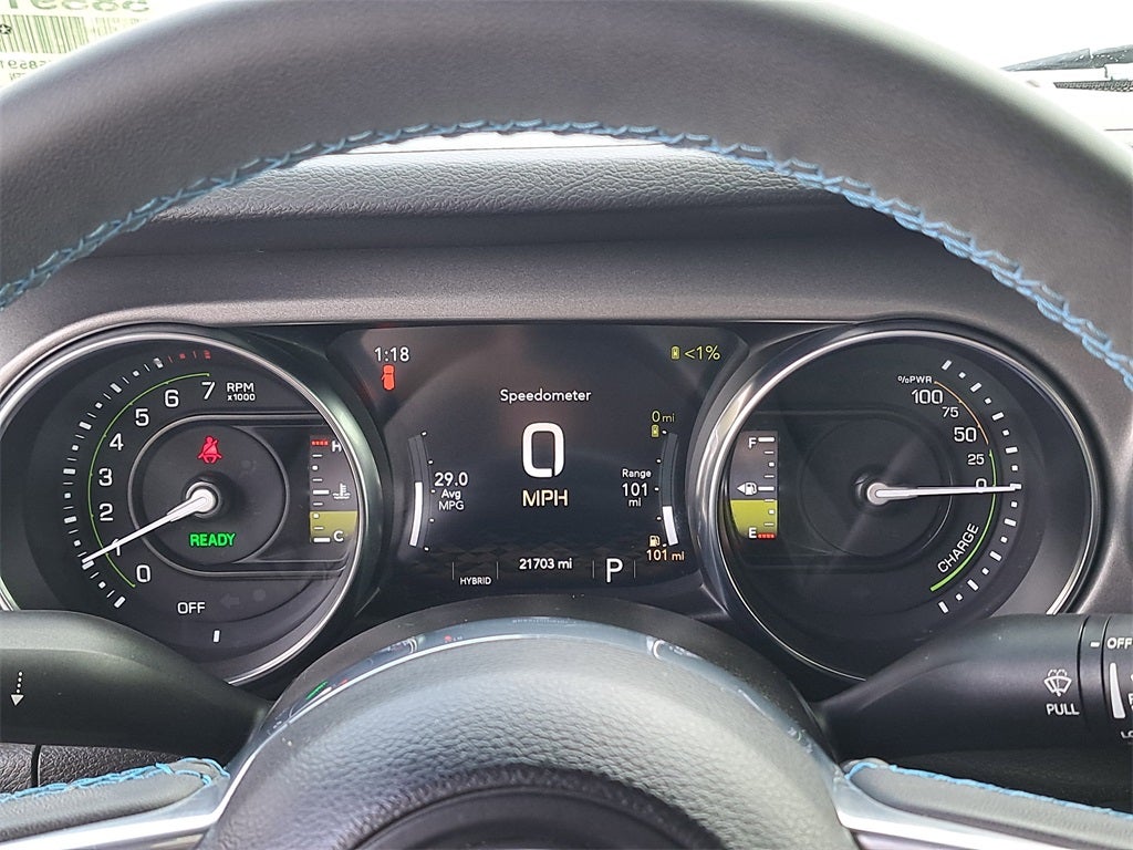 2023 Jeep Wrangler 4xe Rubicon 4xe