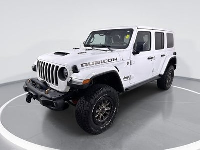 2022 Jeep Wrangler Unlimited Rubicon 392