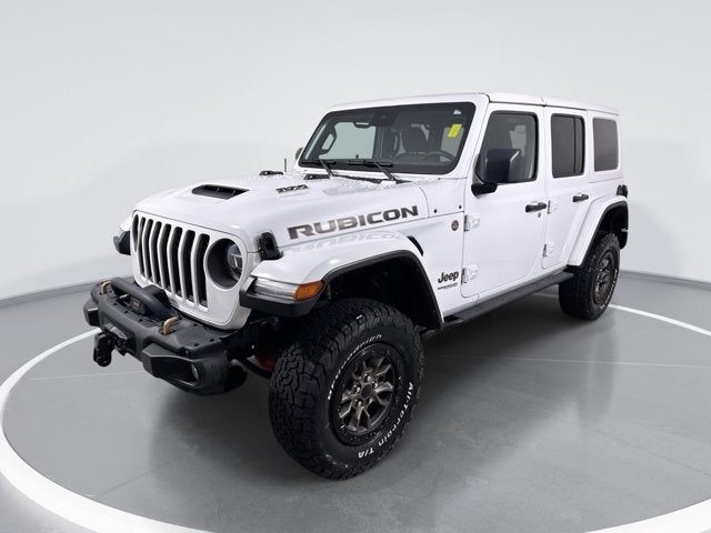 2022 Jeep Wrangler Unlimited Rubicon 392