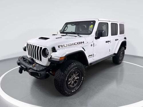 2022 Jeep Wrangler Unlimited Rubicon 392