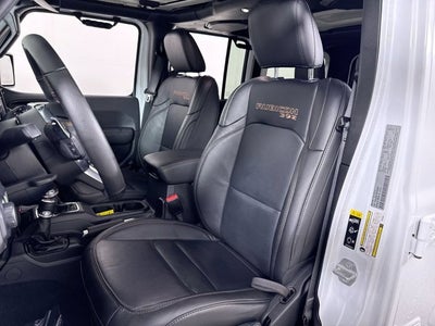 2022 Jeep Wrangler Unlimited Rubicon 392