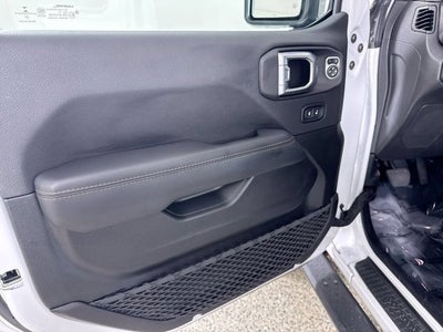 2022 Jeep Wrangler Unlimited Rubicon 392