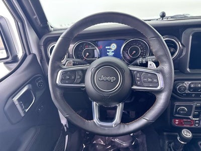 2022 Jeep Wrangler Unlimited Rubicon 392