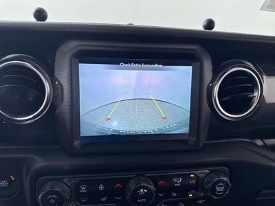 2022 Jeep Wrangler Unlimited Rubicon 392