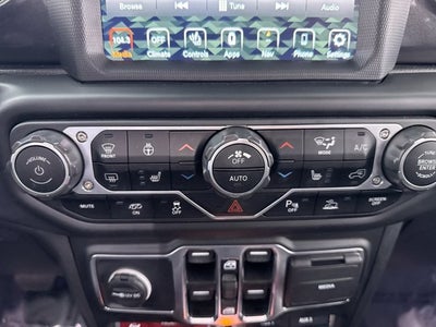 2022 Jeep Wrangler Unlimited Rubicon 392