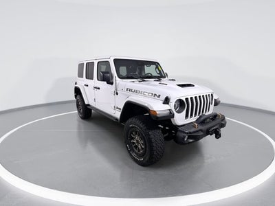 2022 Jeep Wrangler Unlimited Rubicon 392