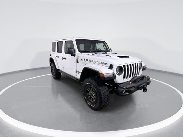 2022 Jeep Wrangler Unlimited Rubicon 392