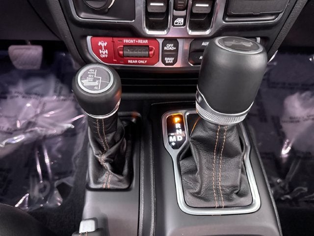 2022 Jeep Wrangler Unlimited Rubicon 392