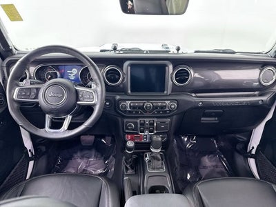 2022 Jeep Wrangler Unlimited Rubicon 392