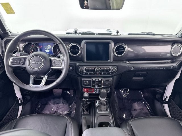 2022 Jeep Wrangler Unlimited Rubicon 392