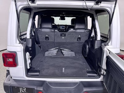 2022 Jeep Wrangler Unlimited Rubicon 392