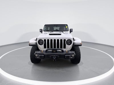 2022 Jeep Wrangler Unlimited Rubicon 392