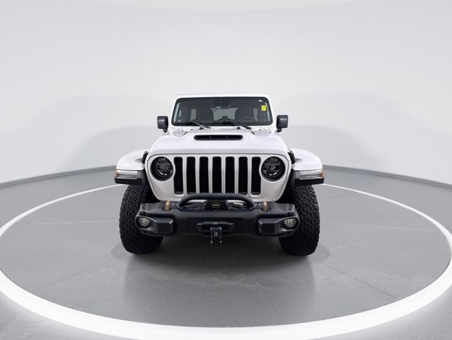 2022 Jeep Wrangler Unlimited Rubicon 392