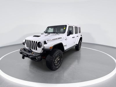 2022 Jeep Wrangler Unlimited Rubicon 392