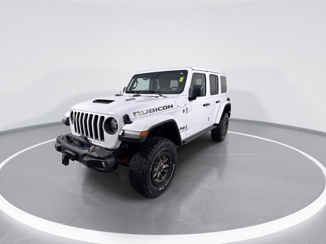 2022 Jeep Wrangler Unlimited Rubicon 392