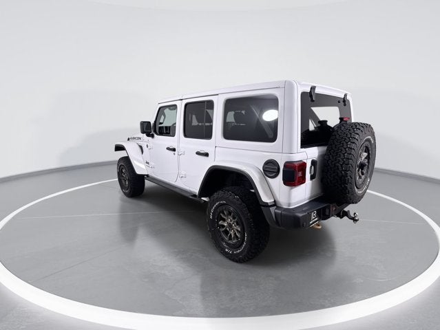 2022 Jeep Wrangler Unlimited Rubicon 392