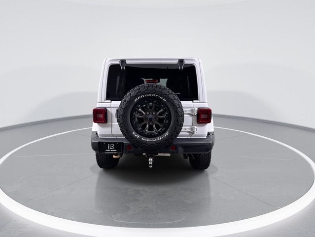2022 Jeep Wrangler Unlimited Rubicon 392