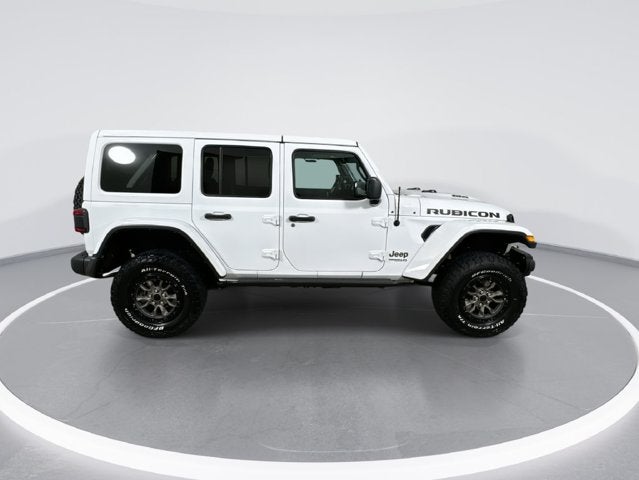 2022 Jeep Wrangler Unlimited Rubicon 392